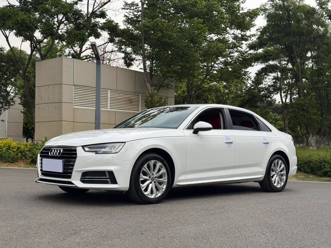 Audi A4L 40 TFSI Progressive