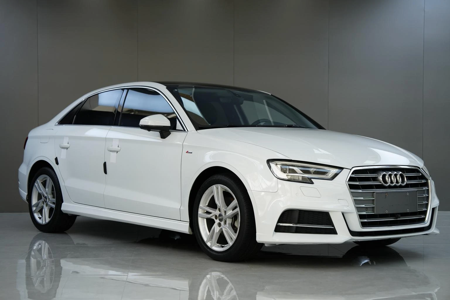 Audi A3 35 TFSI Limousine 