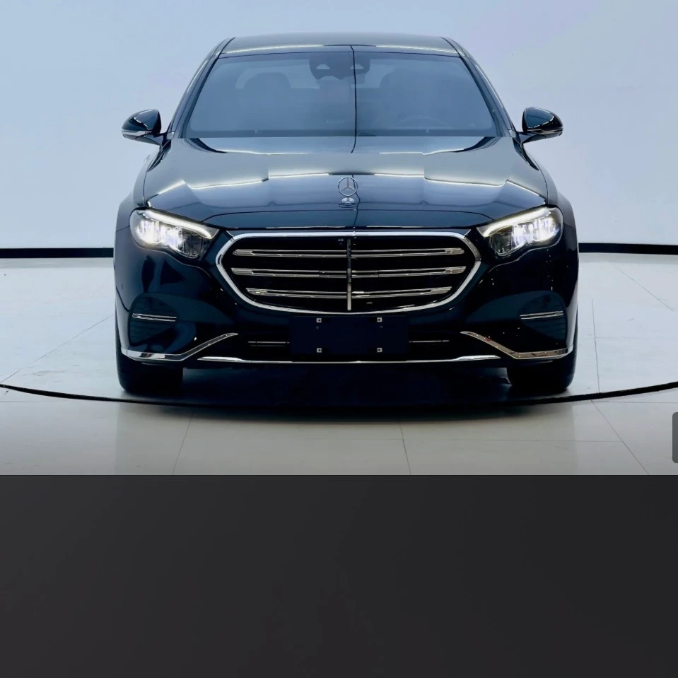Mercedes-Benz E Class E300L Luxury