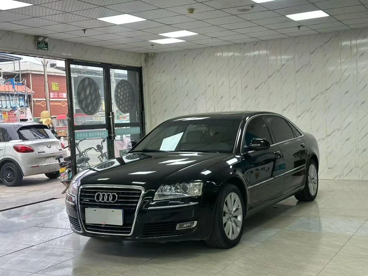 Audi A8 TFSI
