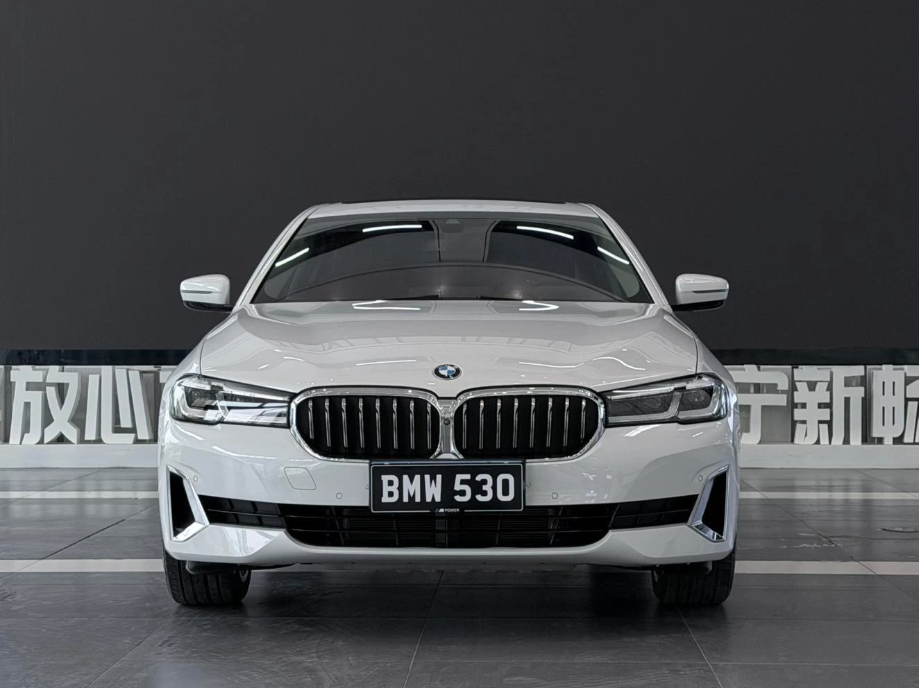 BMW 5 Series 530Li Exclusive Luxury Package - exterior