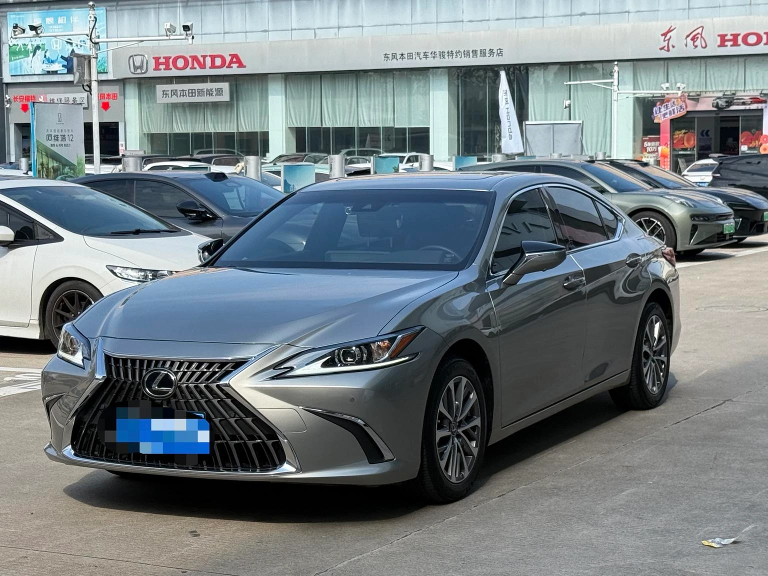 Lexus ES 200 Excellence Edition
