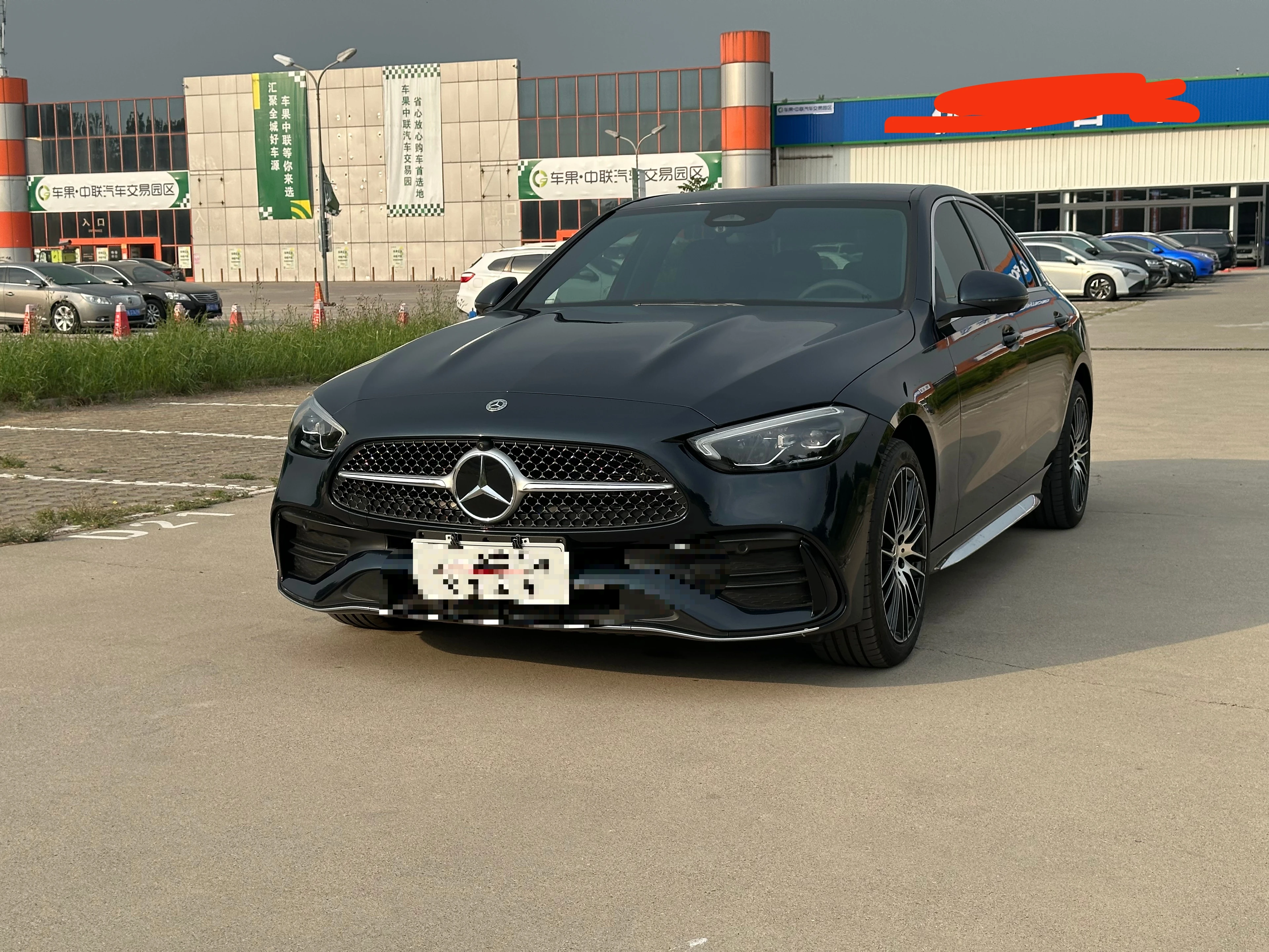 Mercedes-Benz C260  L Sport
