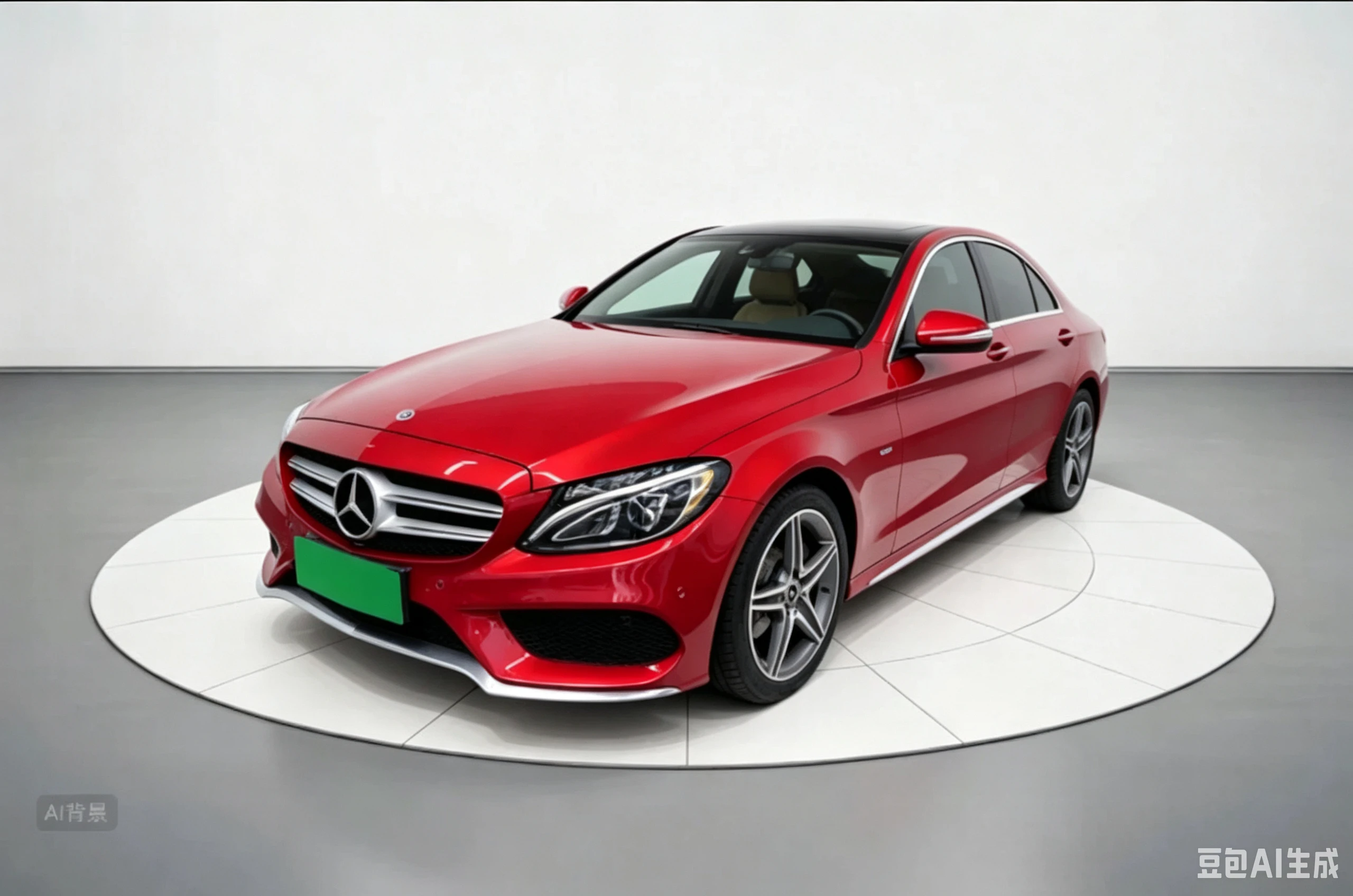 Mercedes-Benz C200L Sport Edition