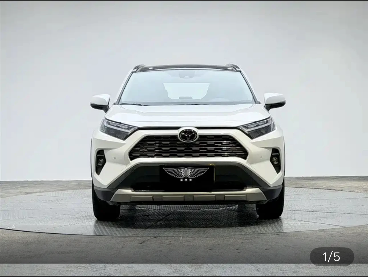 Toyota RAV4 CVT 2WD Style Plus Edition - exterior