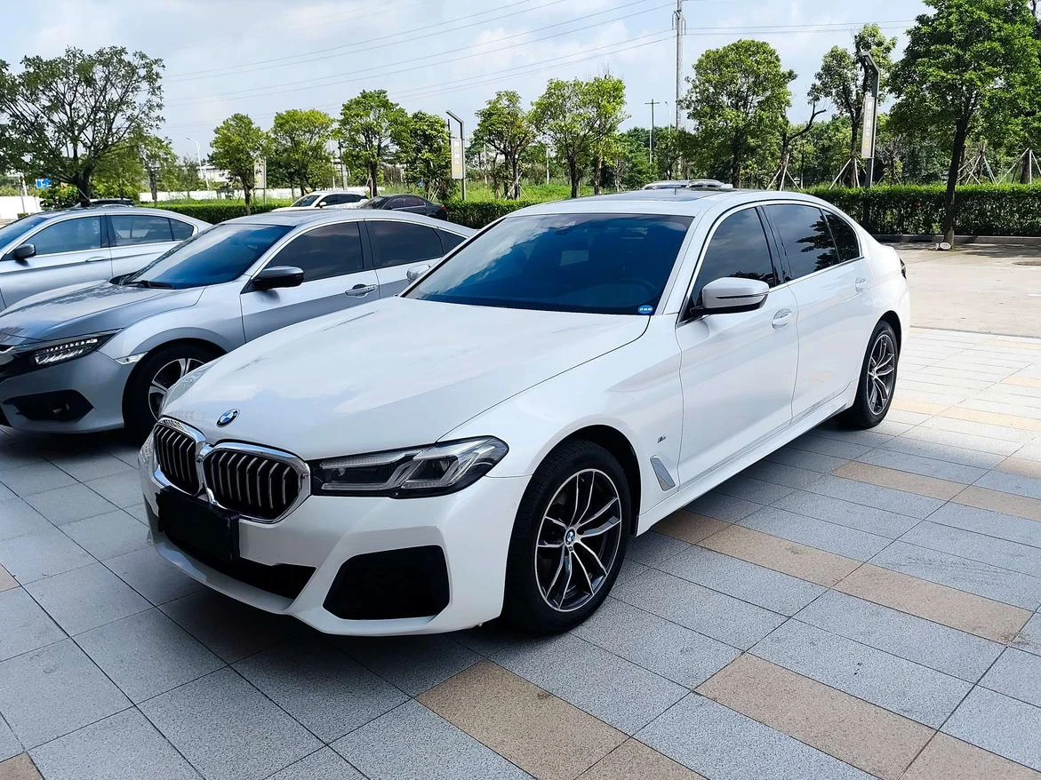 BMW 5 Series 525Li M Sport Package