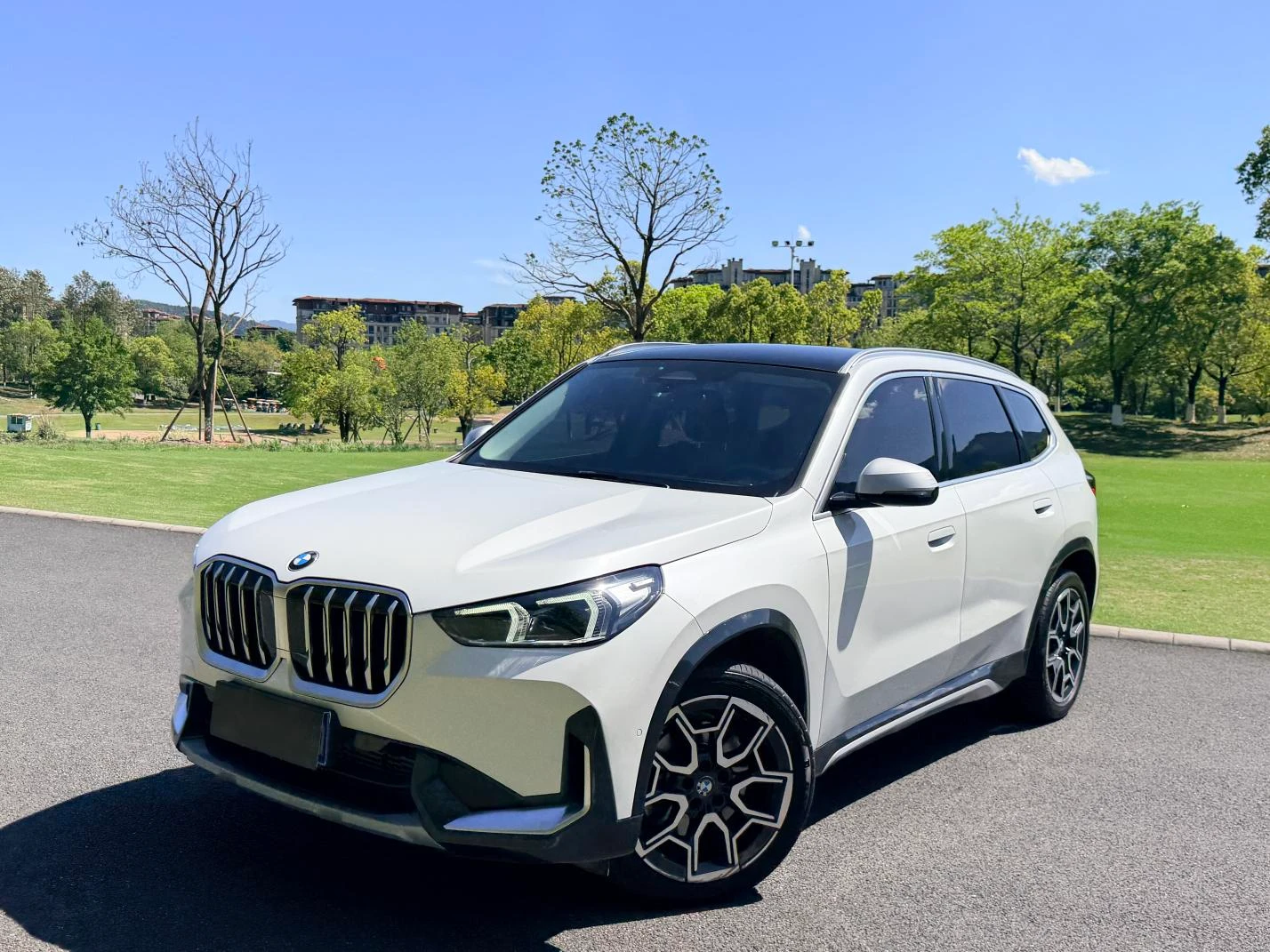 BMW X1 sDrive25Li M Sport Package