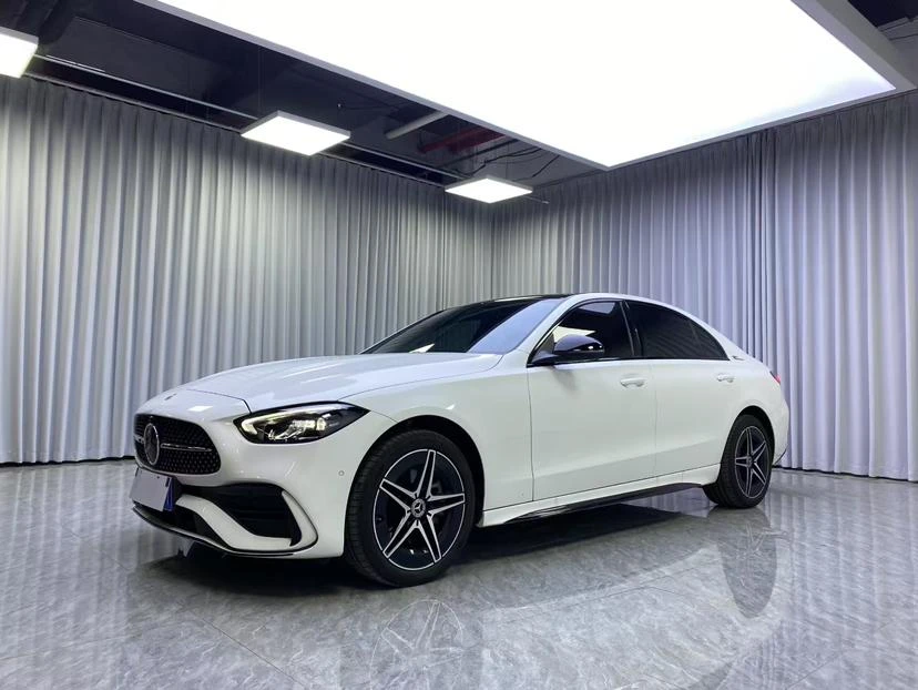 Mercedes-Benz C-Class C 260 L Sport Edition