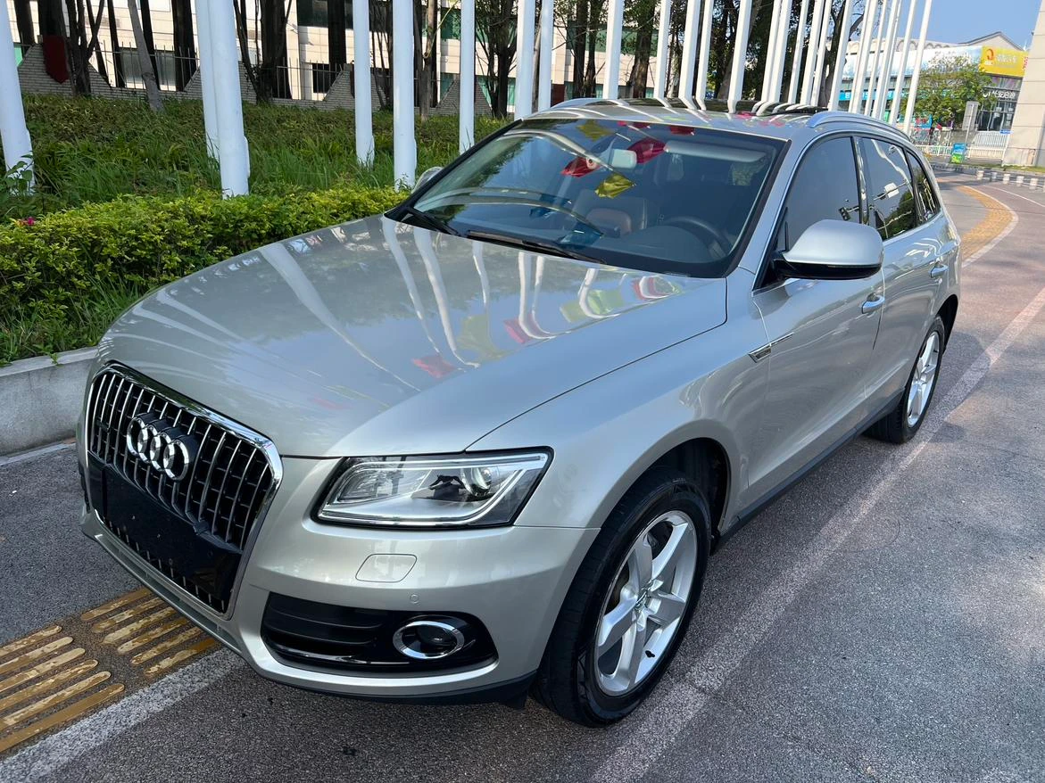 Audi Q5 40 TFSI Technology