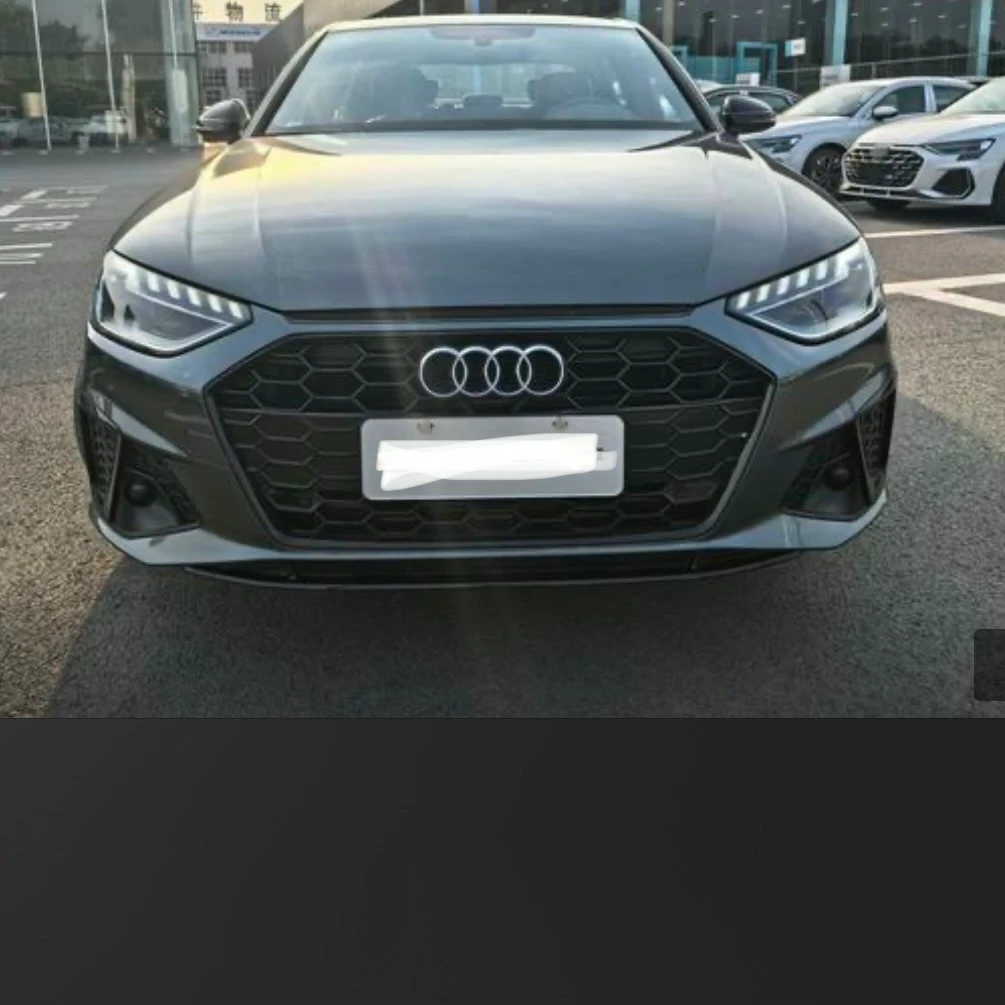 Audi A4L 40 TFSI Luxury - exterior