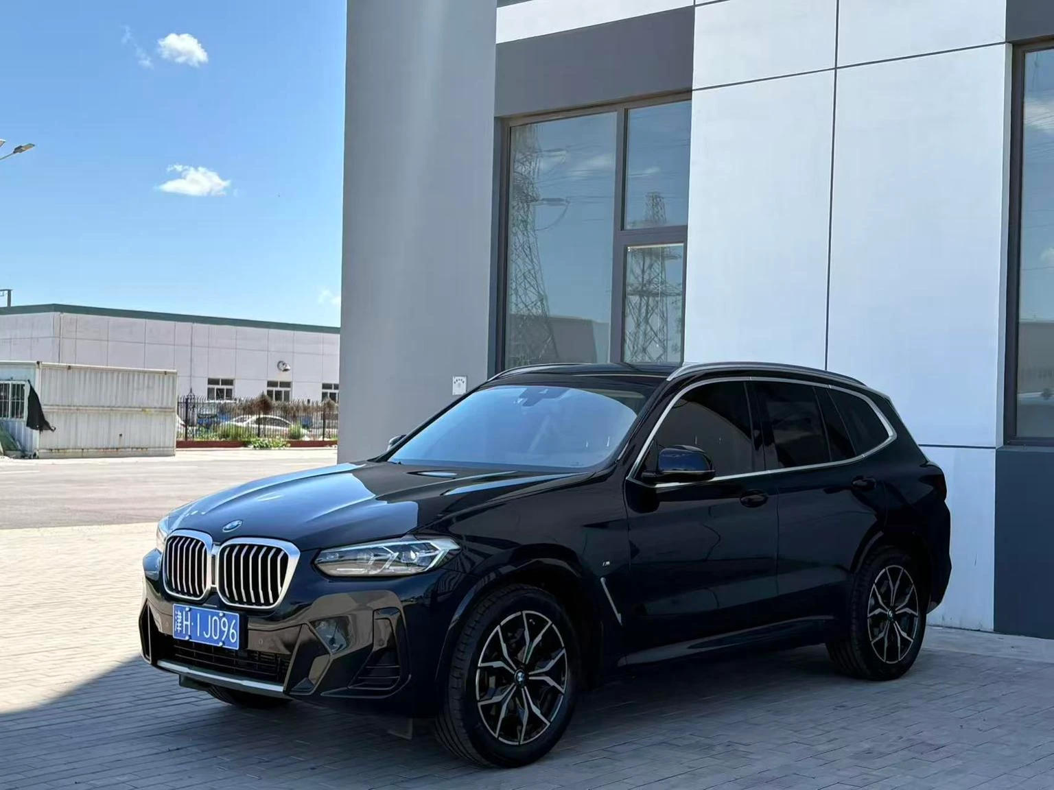 BMW X3 xDrive25i M Sport