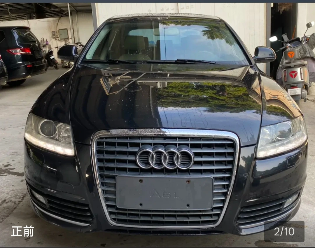 Audi A6L Luxury - exterior