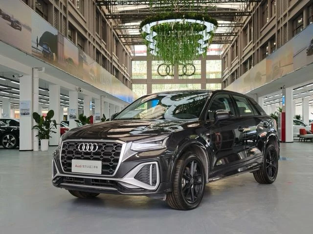 Audi Q2L 35TFSI Fashion Dynamic Trim
