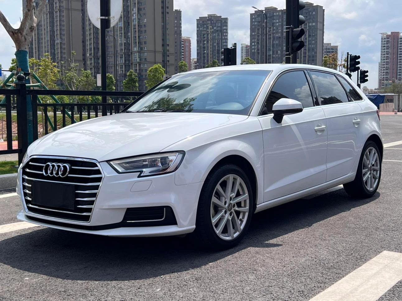 Audi A3 Sportback 35 TFSI (Entry Trim)