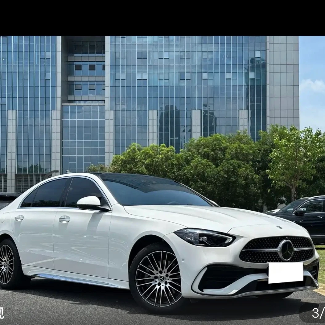 Mercedes-Benz C-class 260 L Sport - exterior