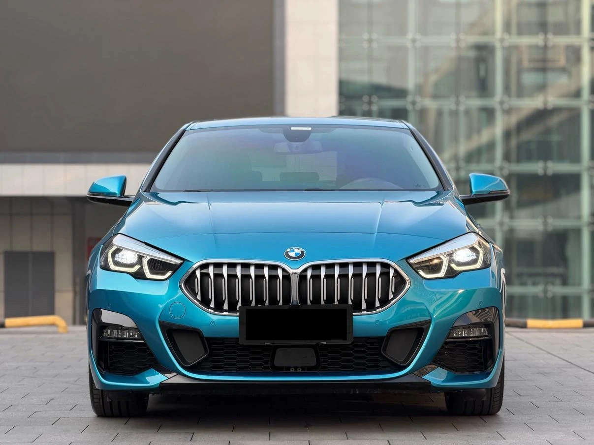 BMW 2 Series  225i Four-Door