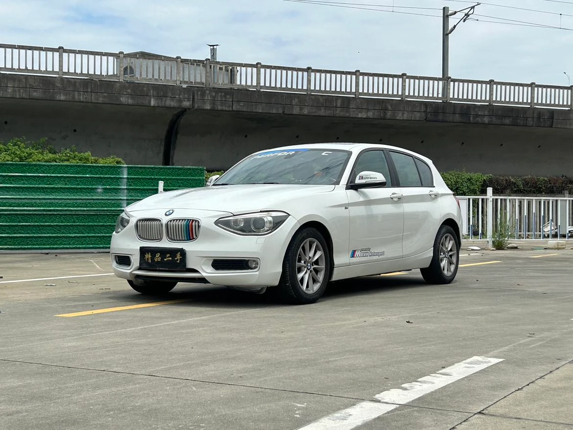 BMW 1 Series 116i 