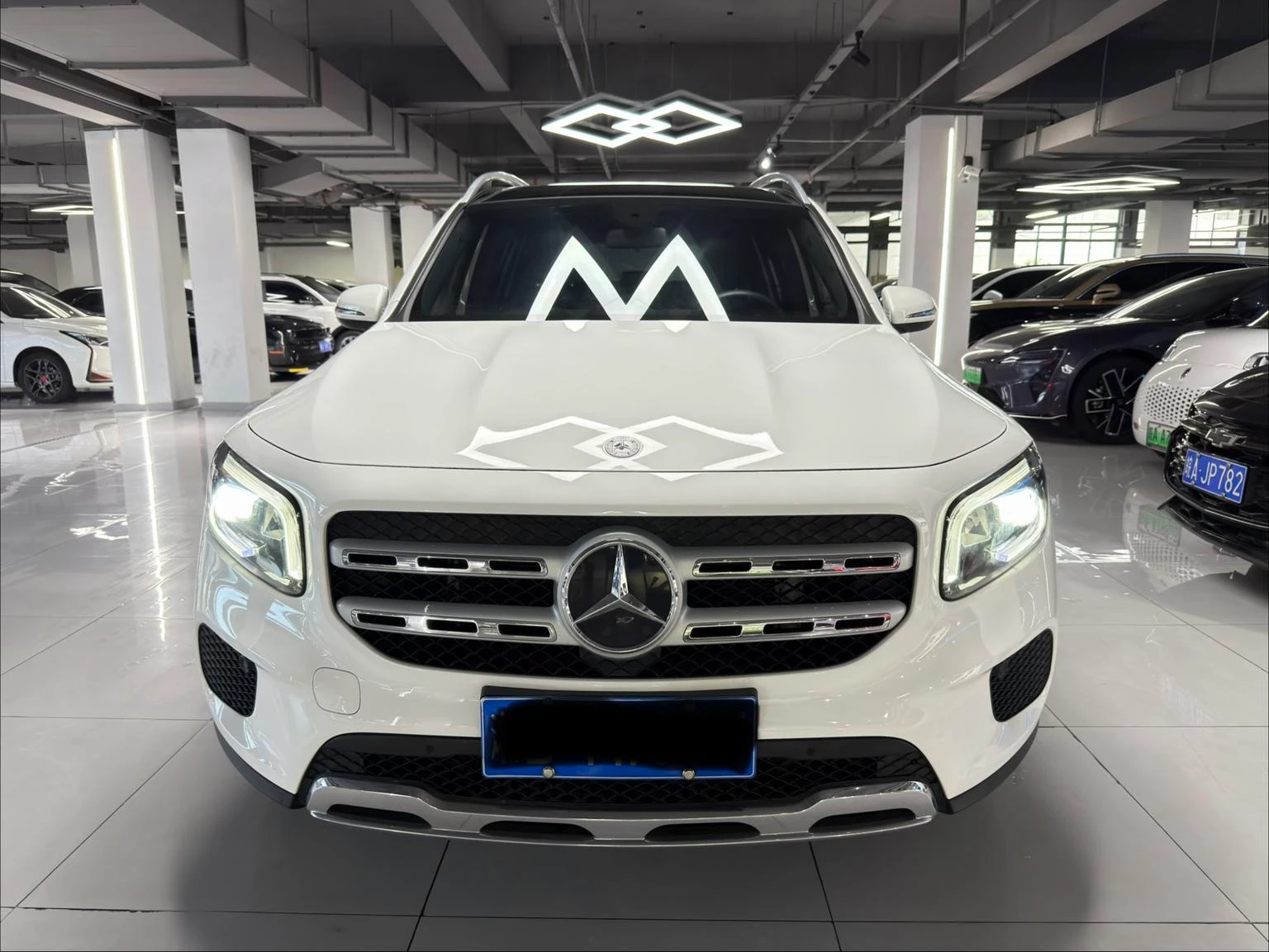 Mercedes-Benz GLB-class 200 Fashion