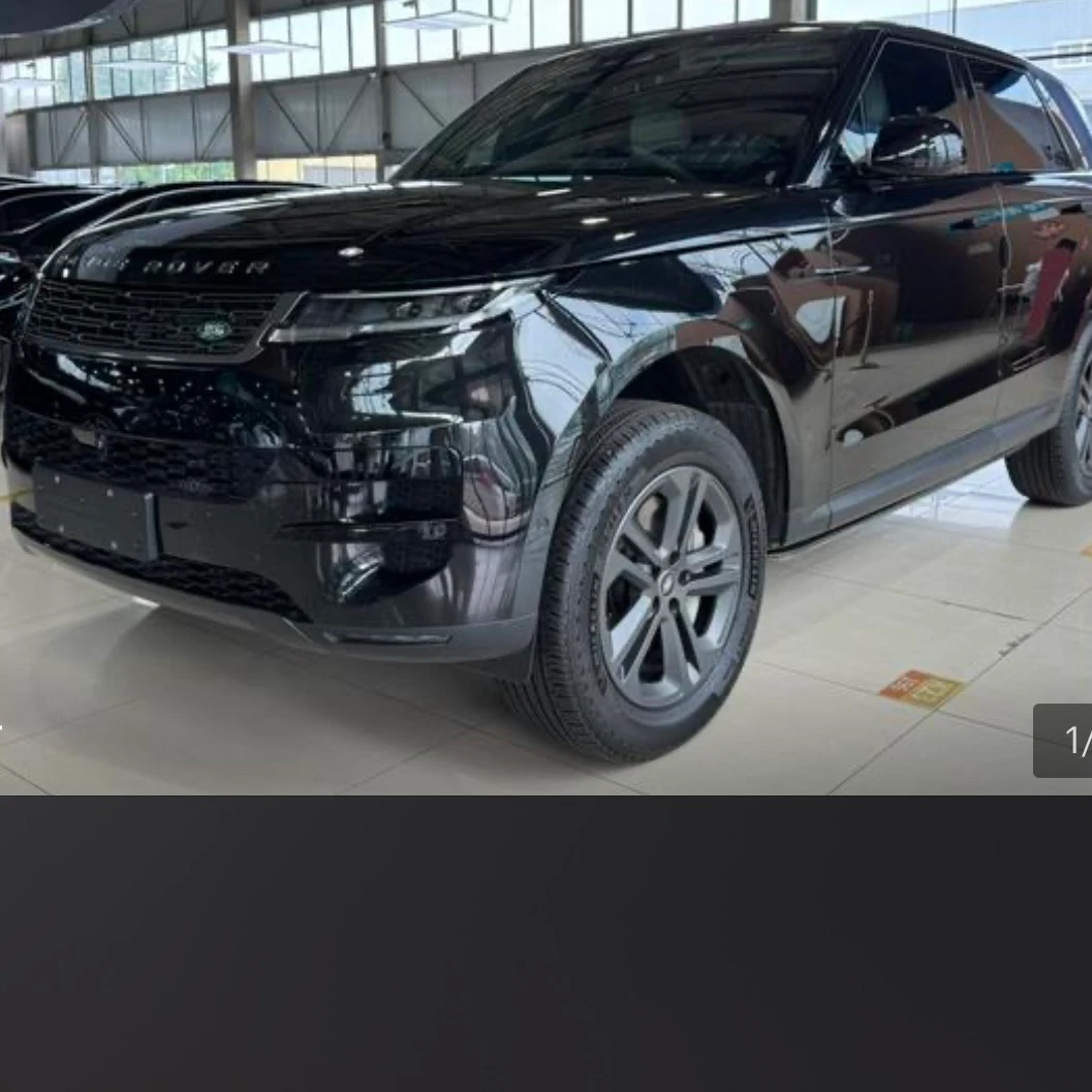 Land Rover Range Rover Sport 360PS - exterior