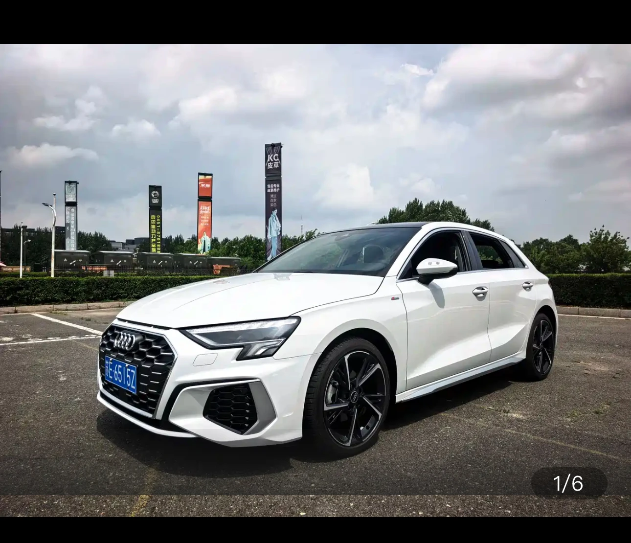 Audi A3 Sportback 35 Fashion Sport