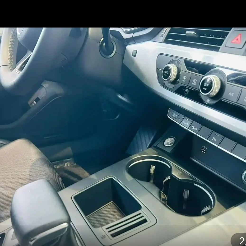 Audi A4L 40 TFSI Fashion - exterior