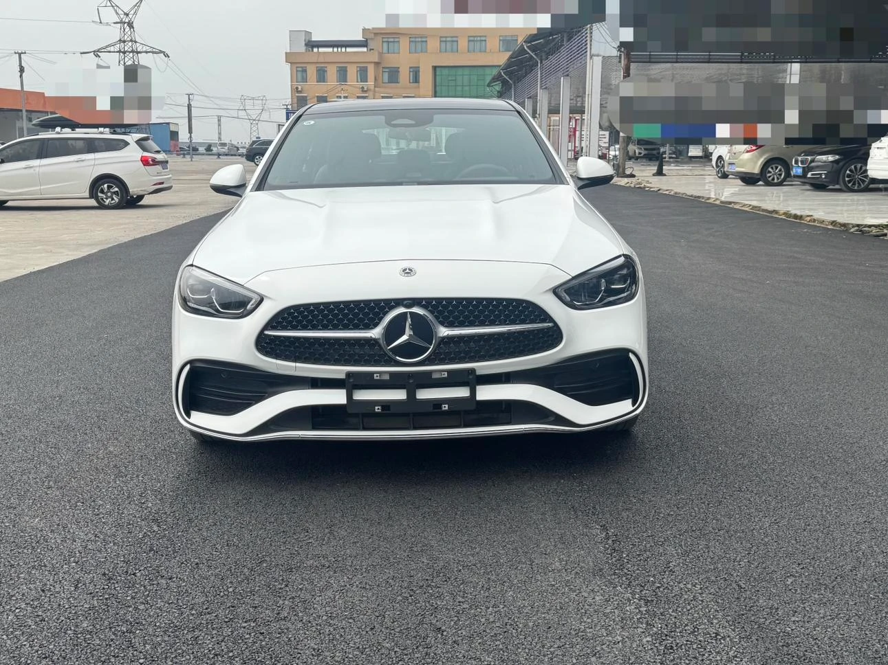 Mercedes-Benz C-Class 260 L Sport Edition