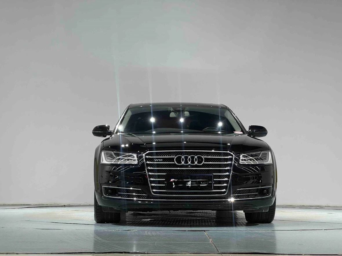 Audi A8 A8L 6.3 TFSI W12 quattro  - exterior