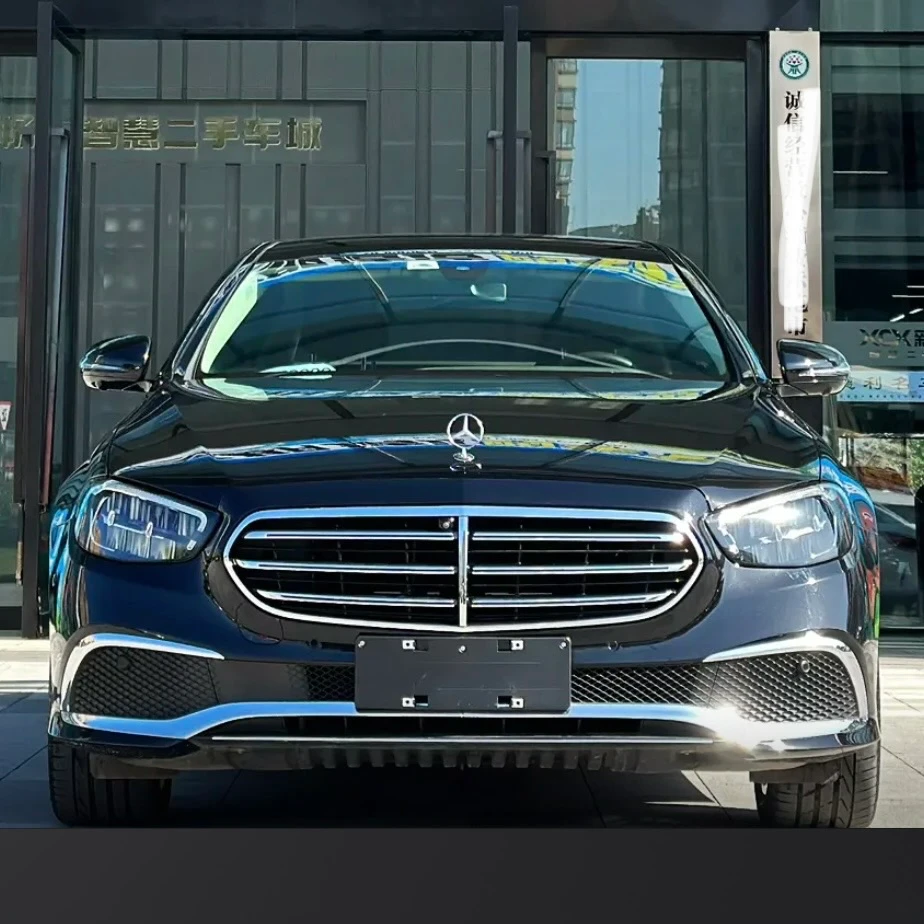 Mercedes-Benz E-Class E300L Luxury - exterior