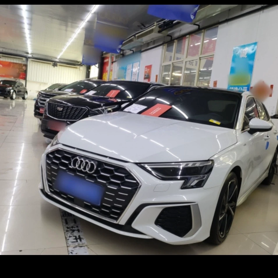 Audi A3L 35 TFSI Sport 