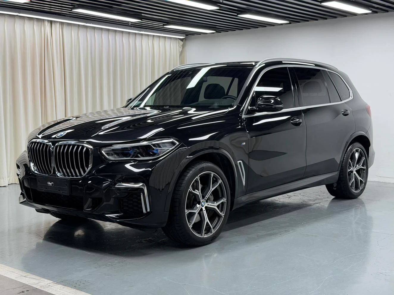 BMW X5 xDrive 40Li M Sport