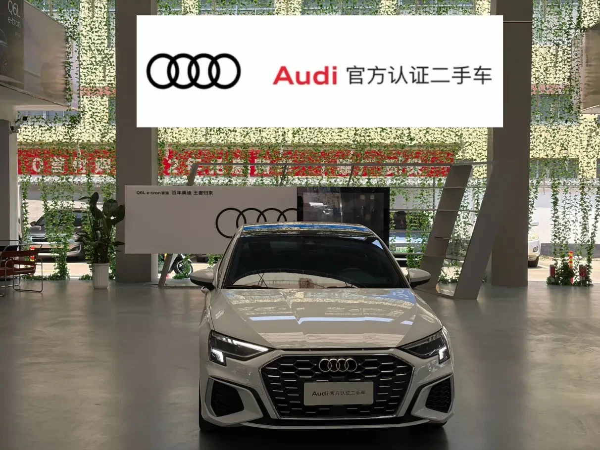 Audi A3 35 TFSI Fashion Sport Trim