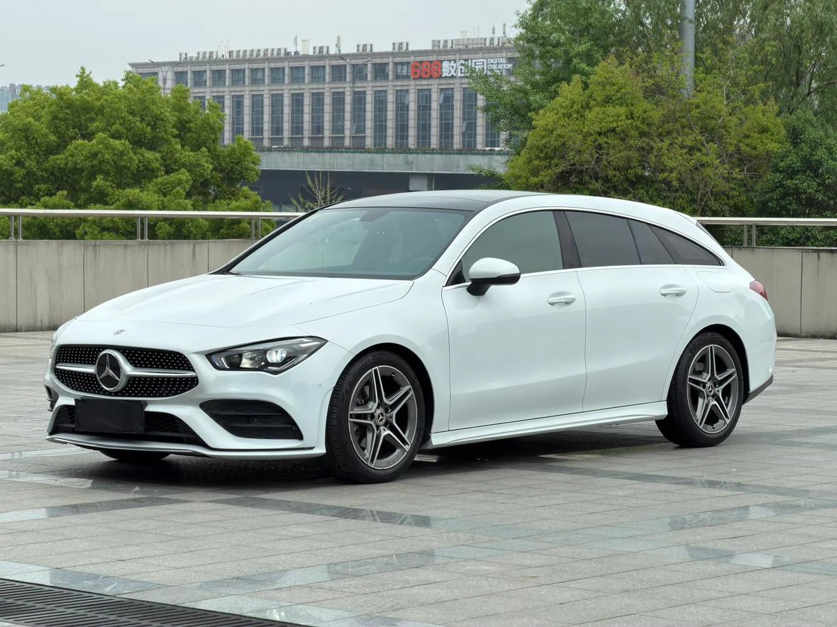 Mercedes-Benz CLA-Class CLA200