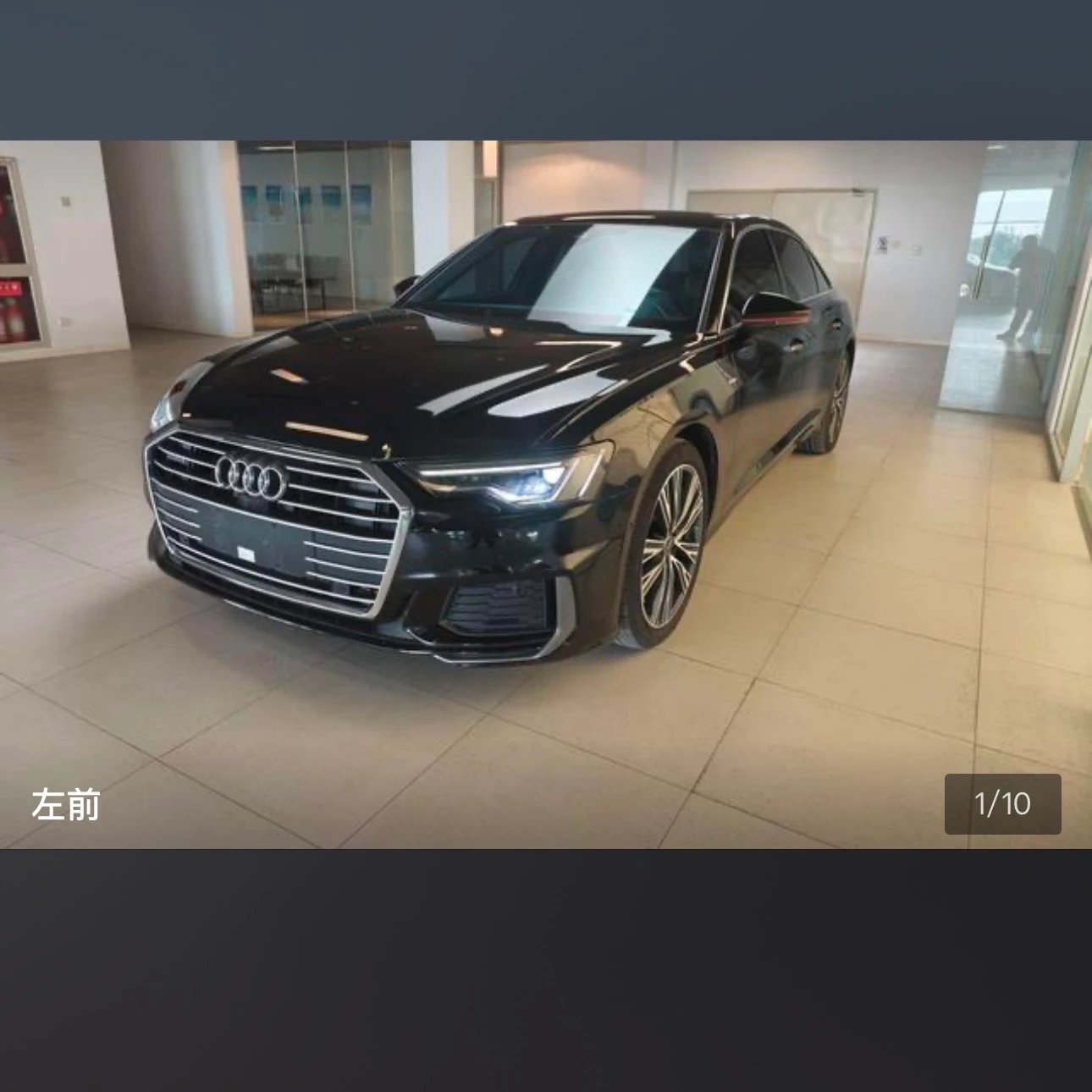 Audi A6L 55 Premium