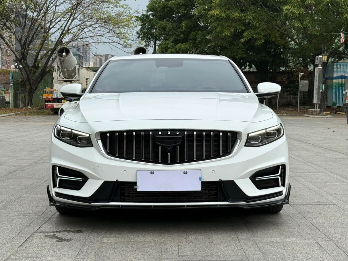 Geely Preface 1.5T Kunlun Edition - exterior