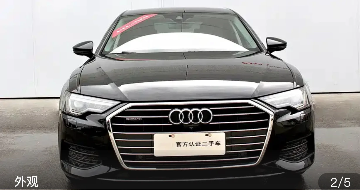Audi A6L 45 Premium Elegant Edition - exterior