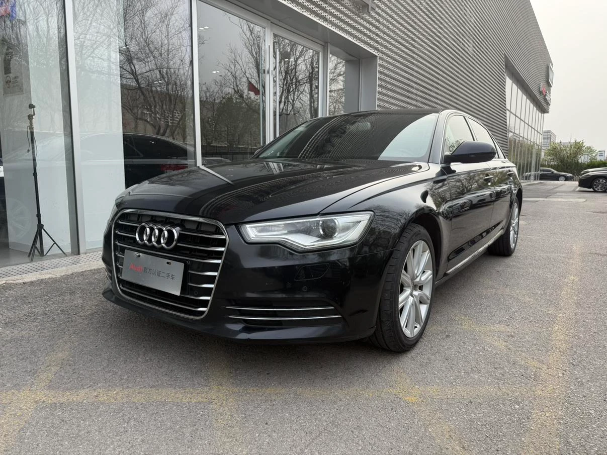Audi A6L