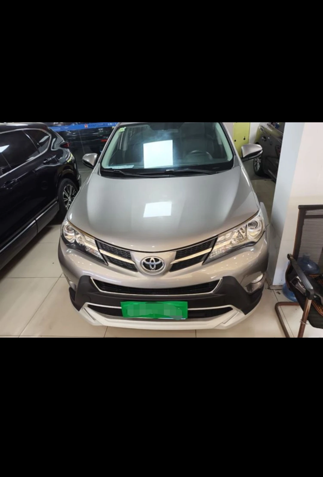 Toyota RAV4 Rongfang - exterior