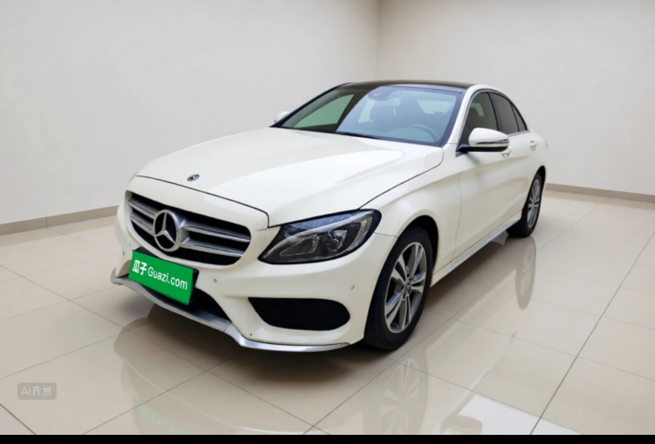 Mercedes-Benz  200L Sport