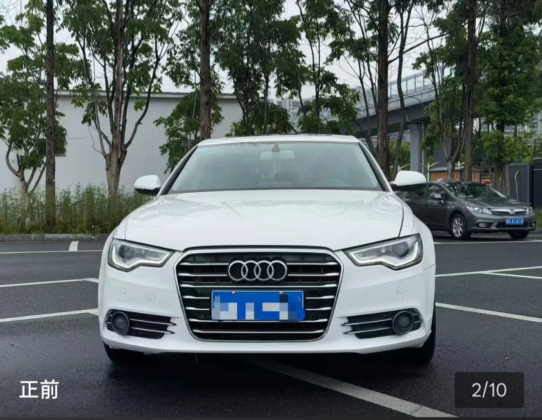Audi A6 L Standard - exterior