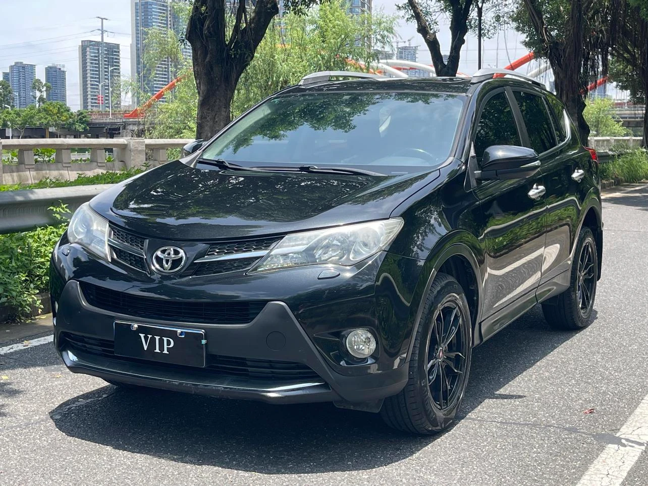 Toyota RAV4 4WD