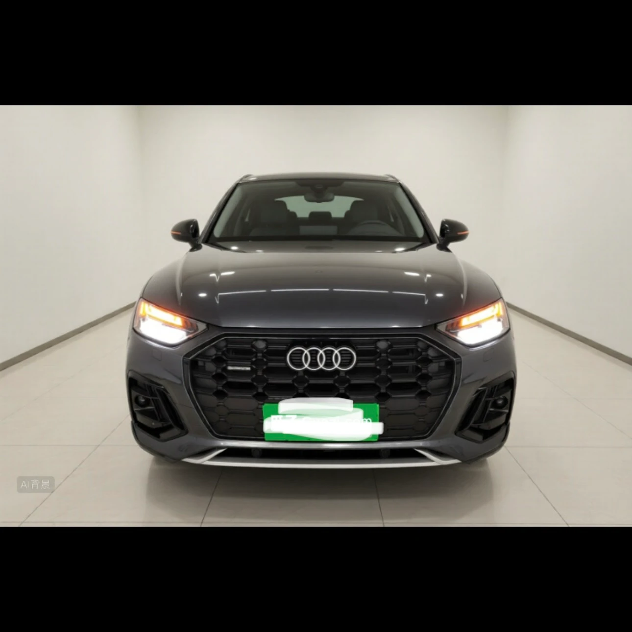 Audi Q5L Luxury Dynamic 40 - exterior