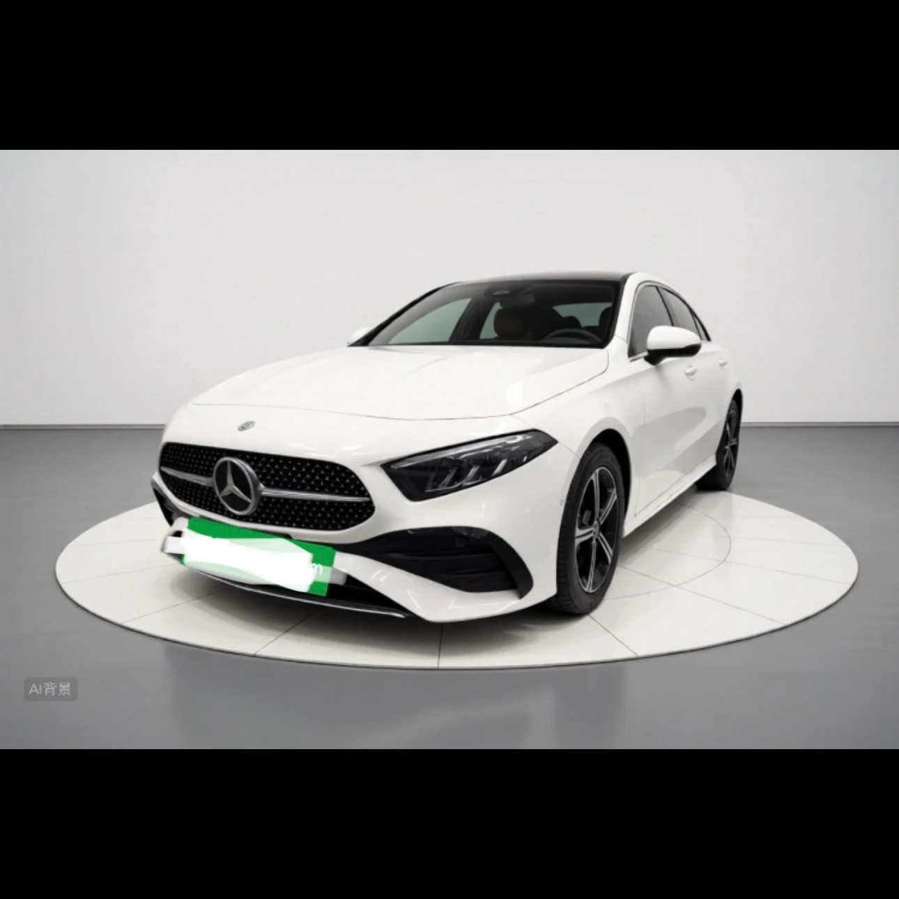 Mercedes-Benz A-Class 200L Fashion
