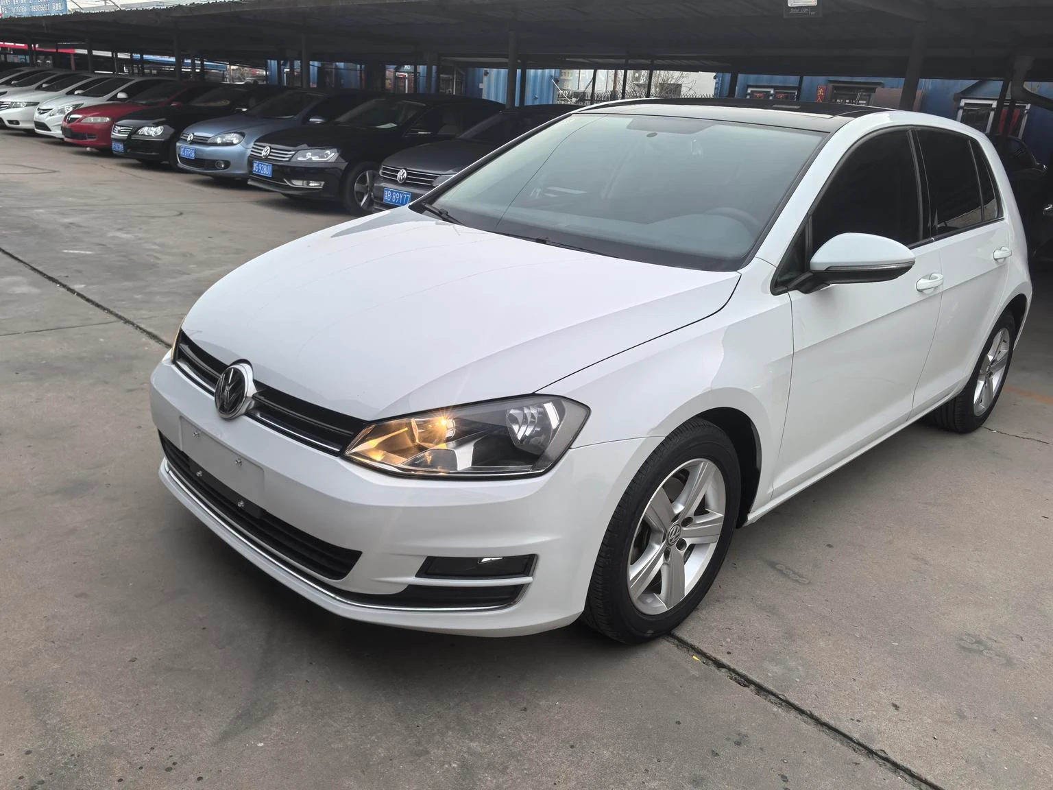 Volkswagen Golf 1.4TSI Automatic Comfortline
