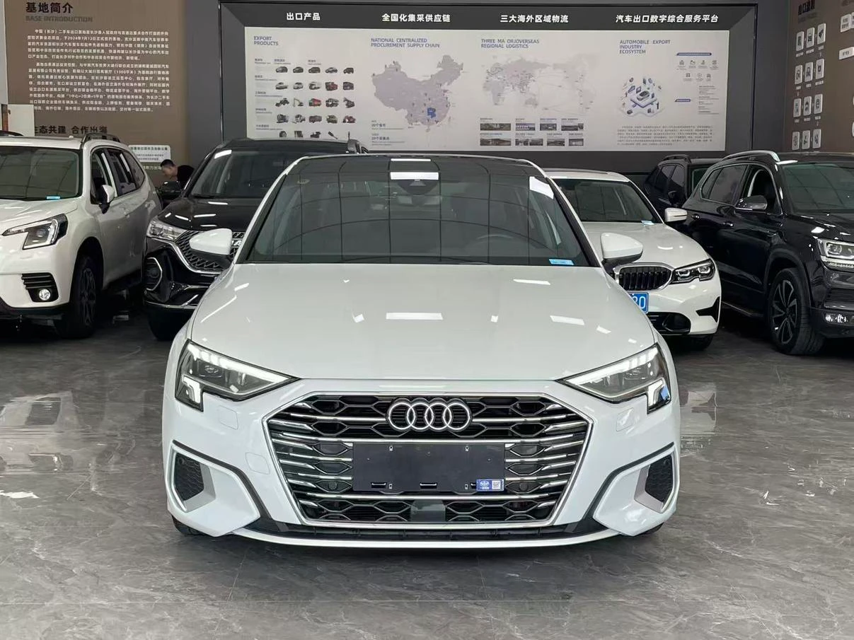 Audi A3 A3L Limousine - exterior