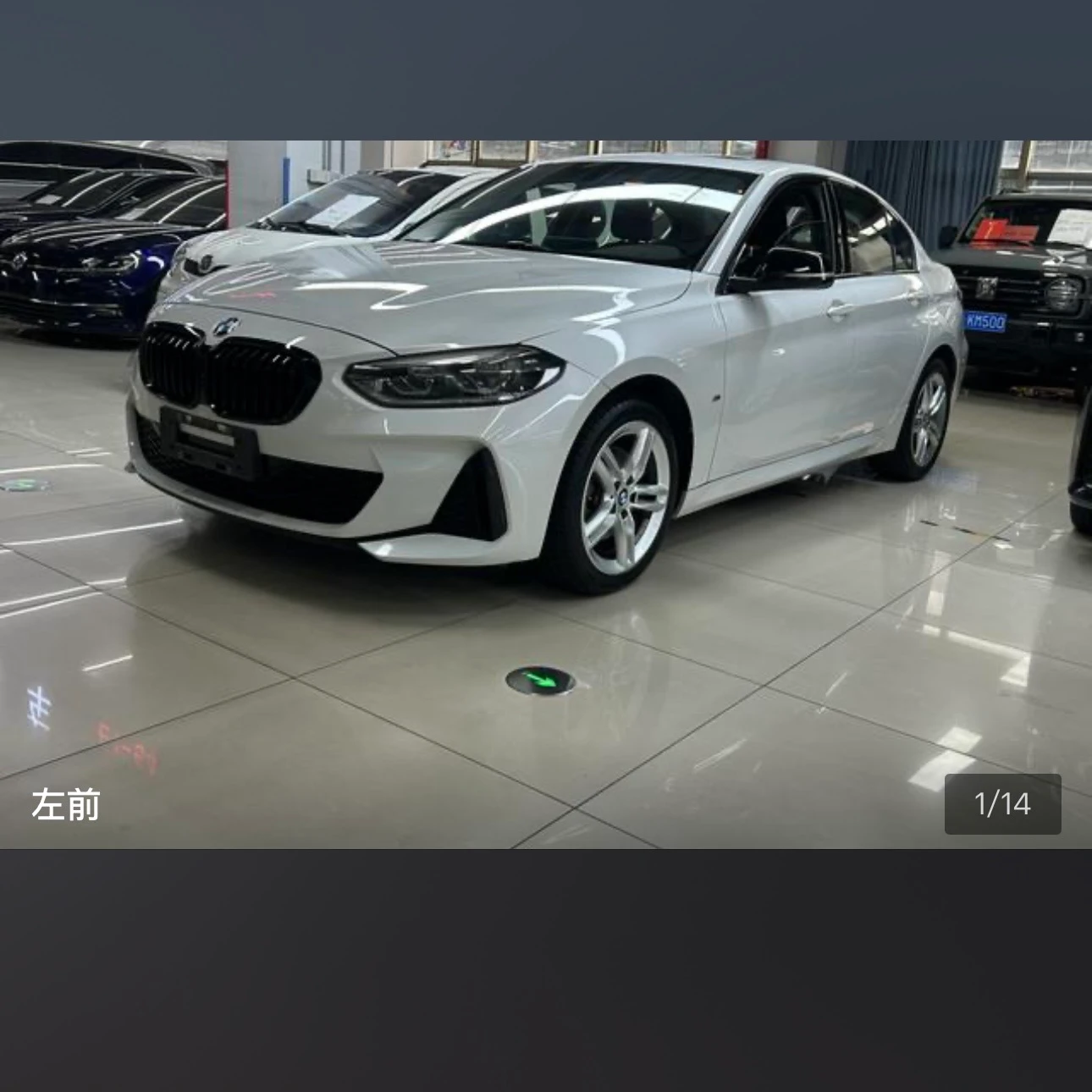BMW 1Series 120 M Sport