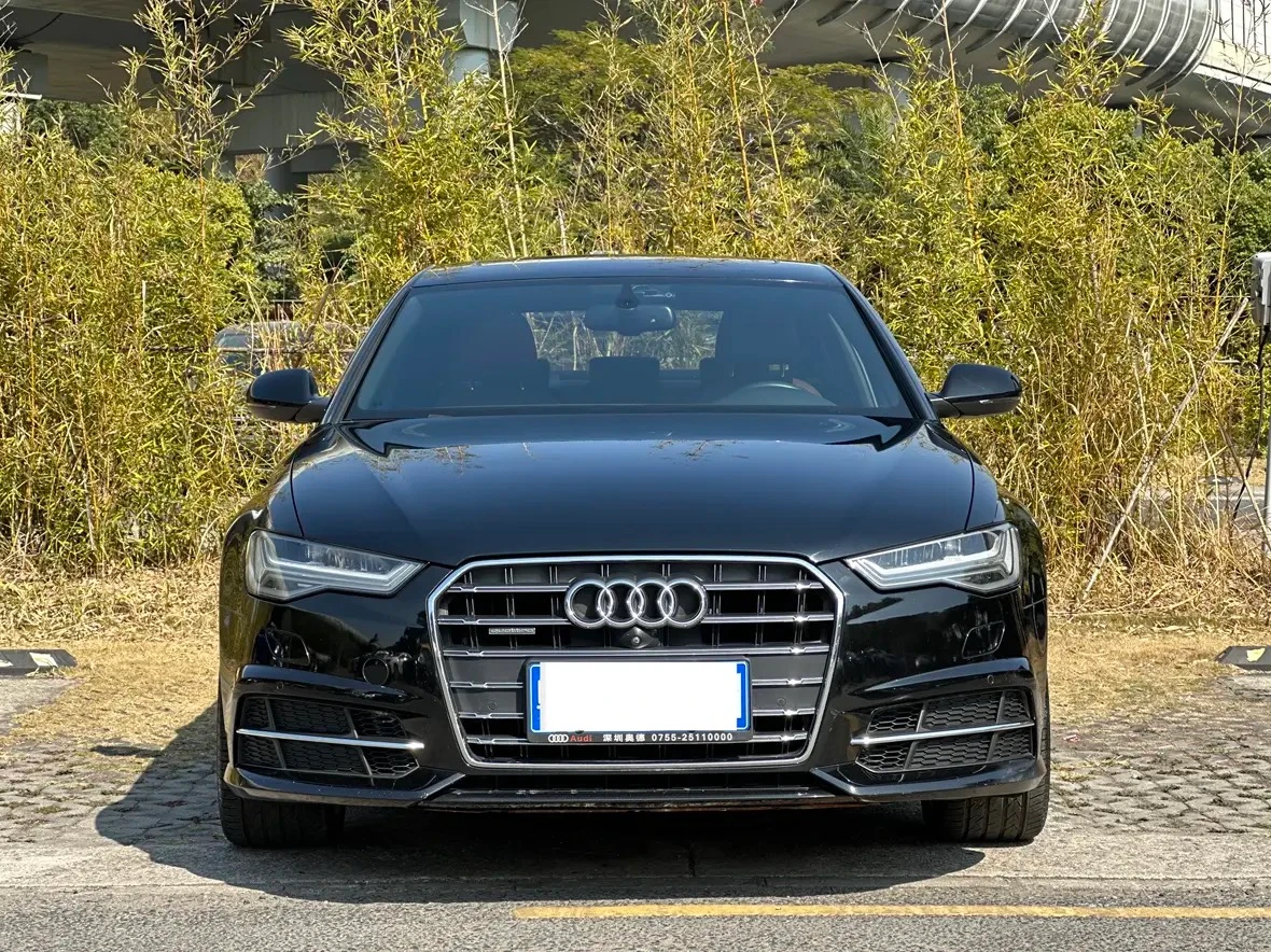 Audi A6L 45TFSI Sport - exterior
