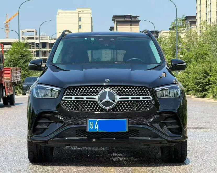 Mercedes-Benz GLE-Class GLE450 4MATIC - exterior