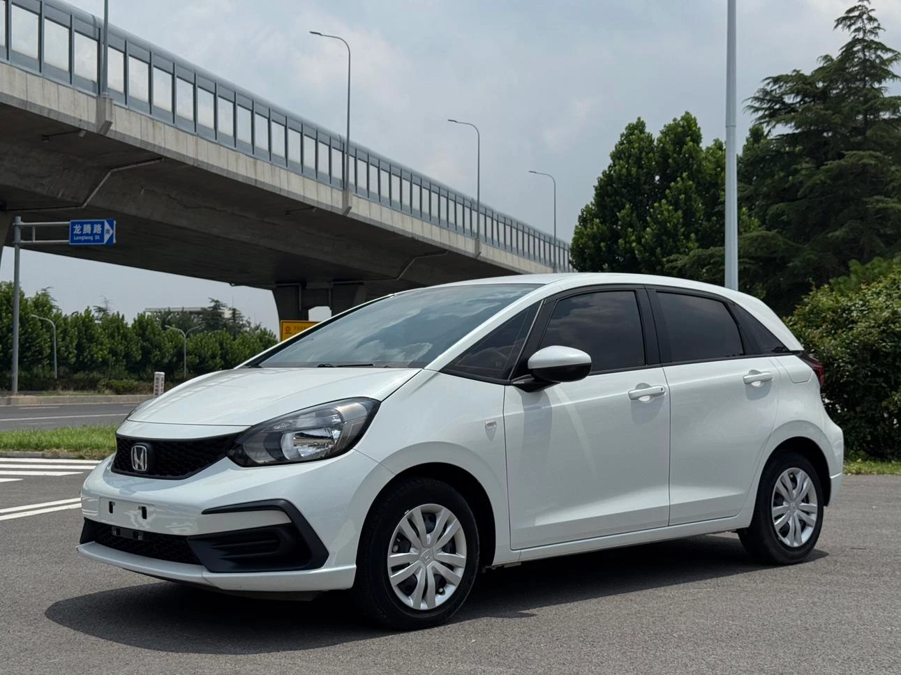 Honda Fit 1.5L CVT Comfort