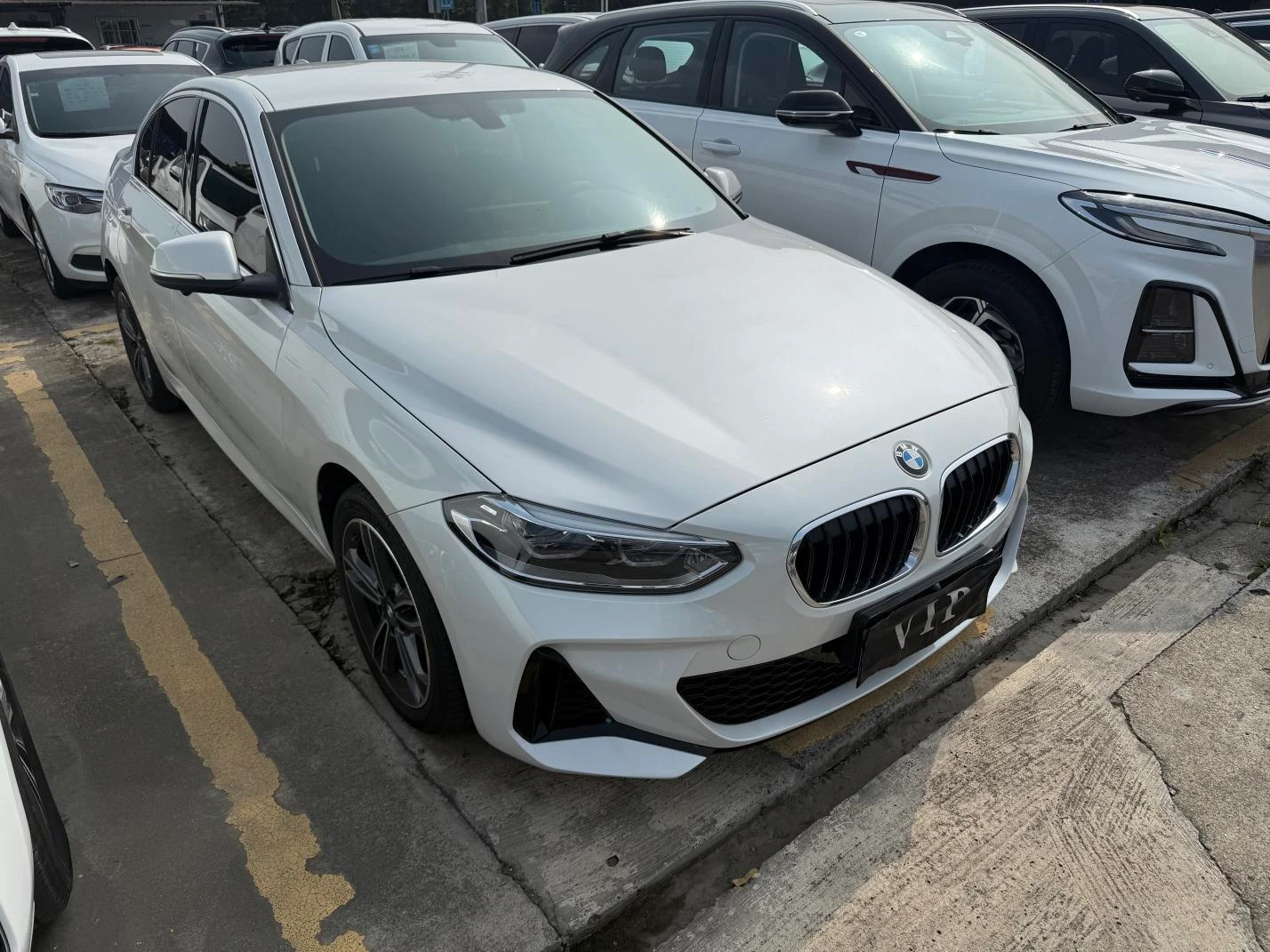 BMW 1 Series 120i M Sport Edition - exterior