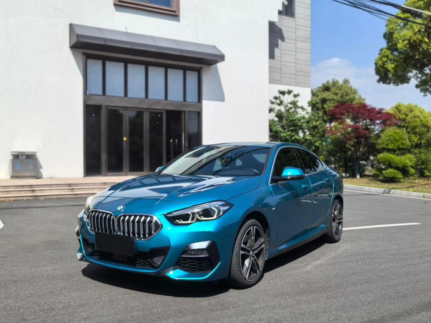 BMW 2 Series 225i Four-Door Coupe M Sport Package